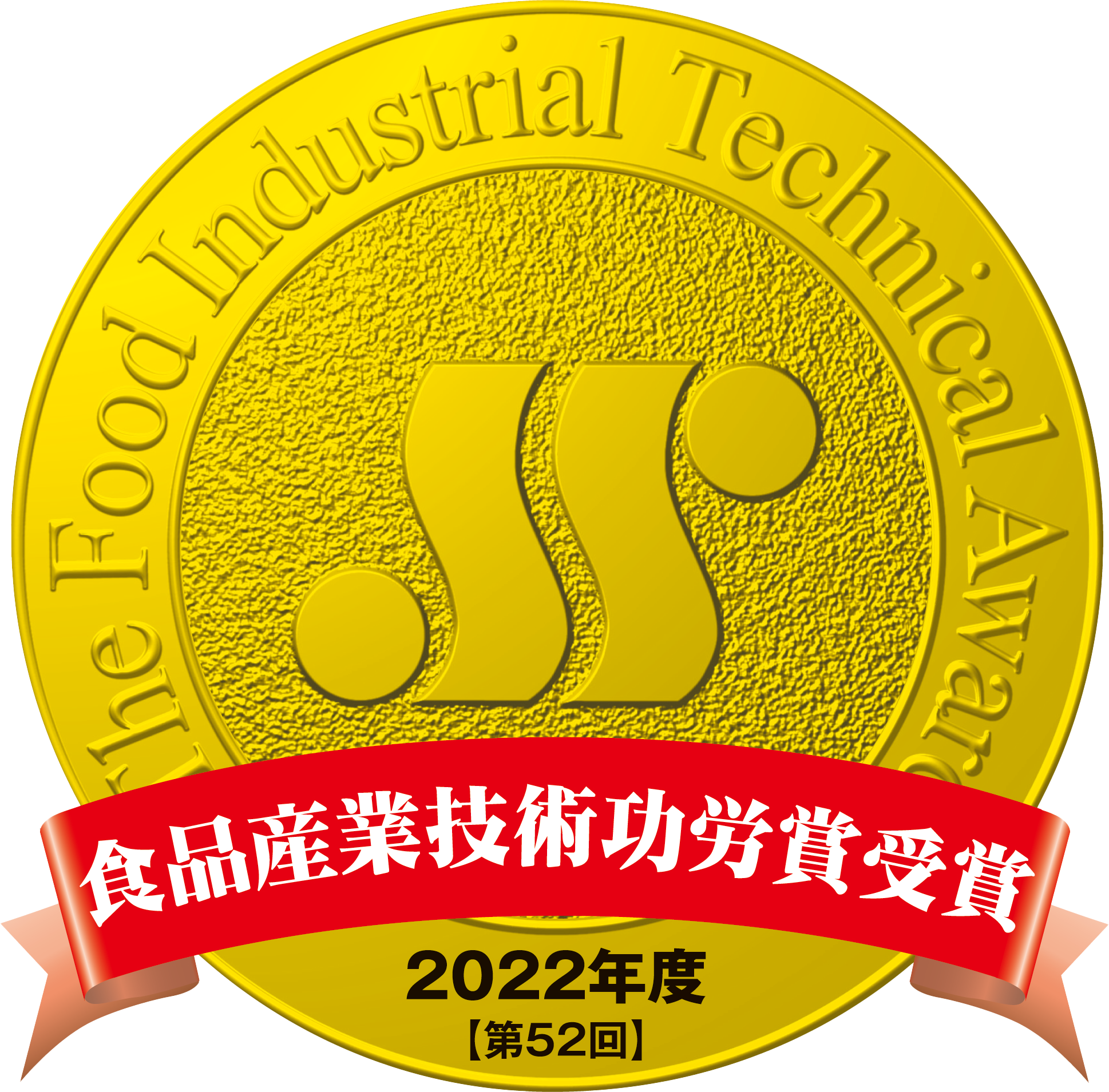 食品産業技術功労賞受賞2022年度