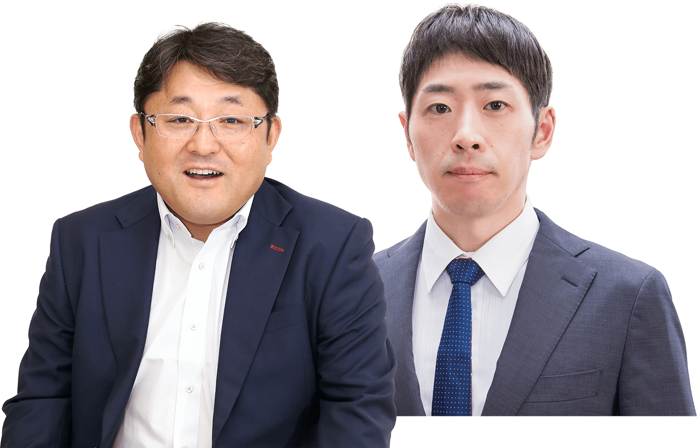 コンサルの人